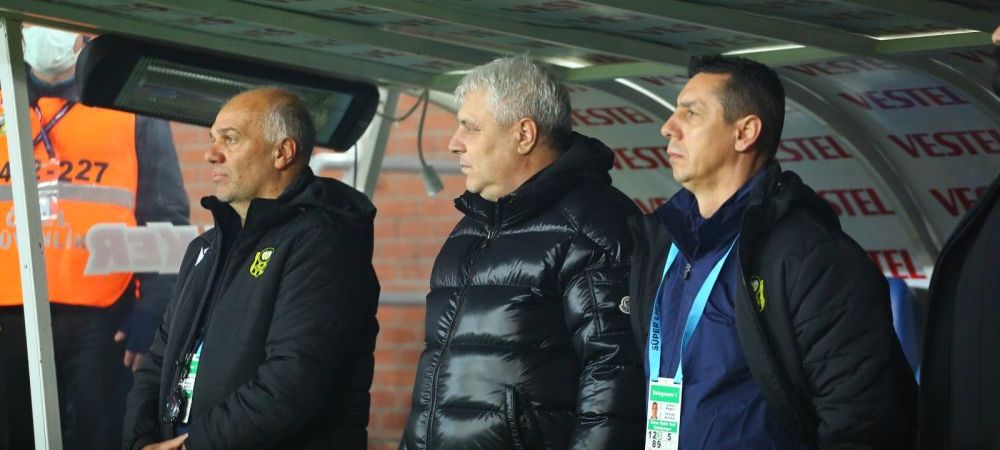 Marius Sumudica Besiktas gabriel margarit Super Lig Yeni Malatyaspor