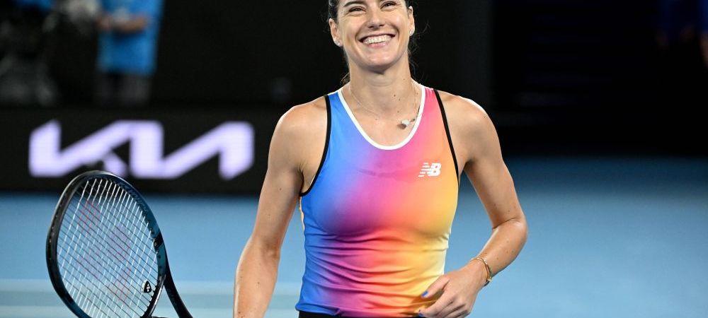 Sorana Cirstea Australian Open Australian Open 2022 Optimi Australian Open