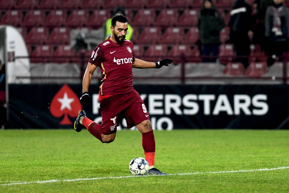 „El e cel mai bun atacant din România!” Răspuns neașteptat al lui Mihai Stoica înainte de derby-ul cu CFR Cluj: „Nu se poate compara cu altul!”_3