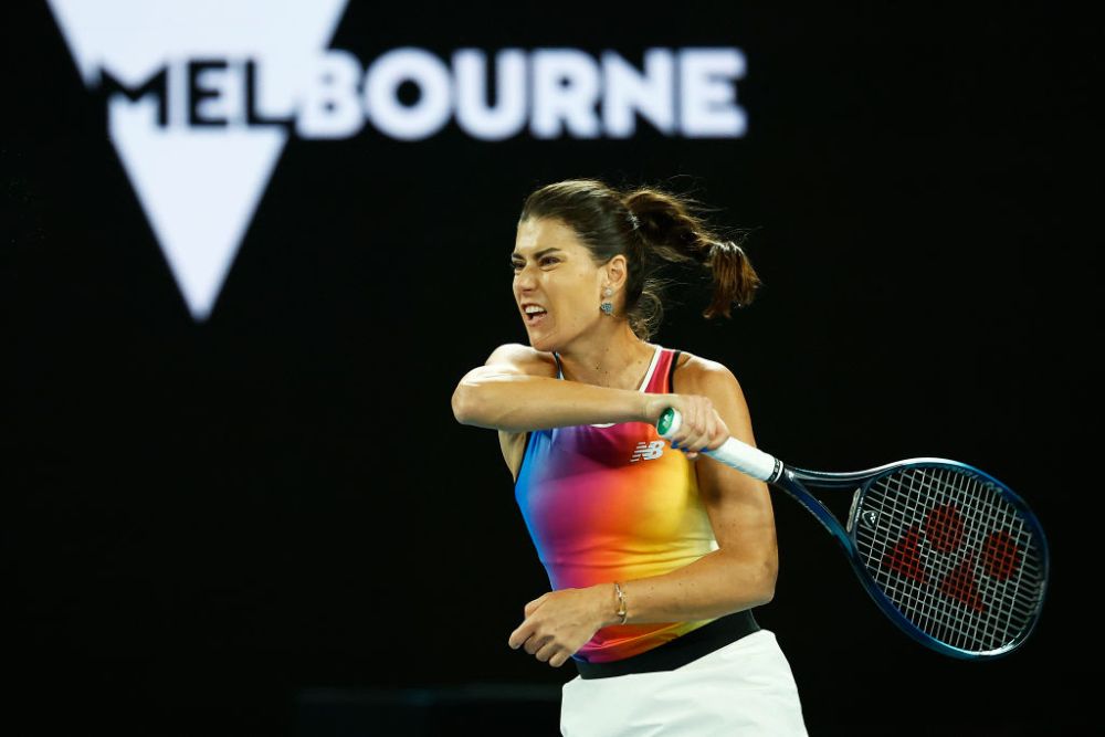 Iubită pretutindeni! Sorana Cîrstea rămâne o vedetă a WTA-ului: ce favoare i-a putut cere un fan australian la Melbourne_9