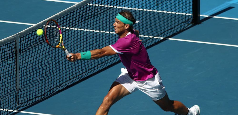 La 35 de ani, Rafael Nadal a jucat cel mai lung tiebreak al carierei. Zverev, eliminat în optimile Australian Open_14