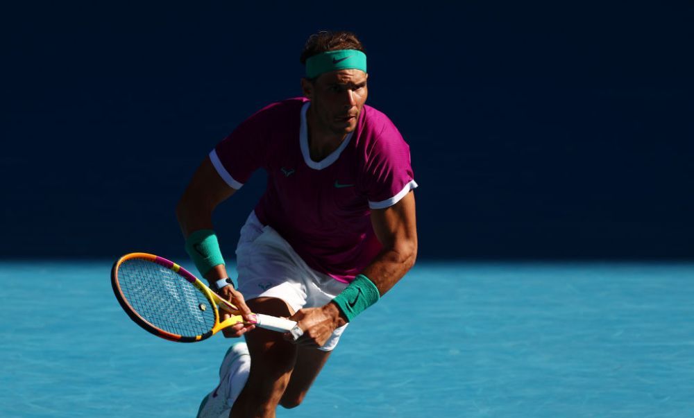 La 35 de ani, Rafael Nadal a jucat cel mai lung tiebreak al carierei. Zverev, eliminat în optimile Australian Open_1