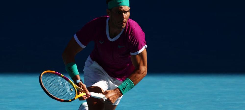 Rafael Nadal Australian Open 2022 Australian Open 2022 tiebreak tenis