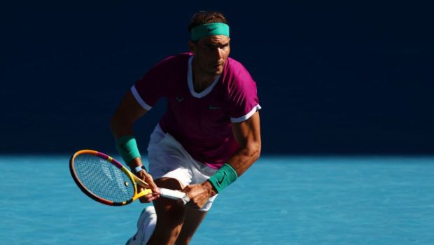 
	La 35 de ani, Rafael Nadal a jucat cel mai lung tiebreak al carierei. Zverev, eliminat în optimile Australian Open
