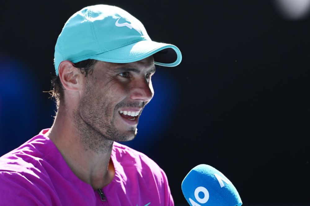 La 35 de ani, Rafael Nadal a jucat cel mai lung tiebreak al carierei. Zverev, eliminat în optimile Australian Open_5