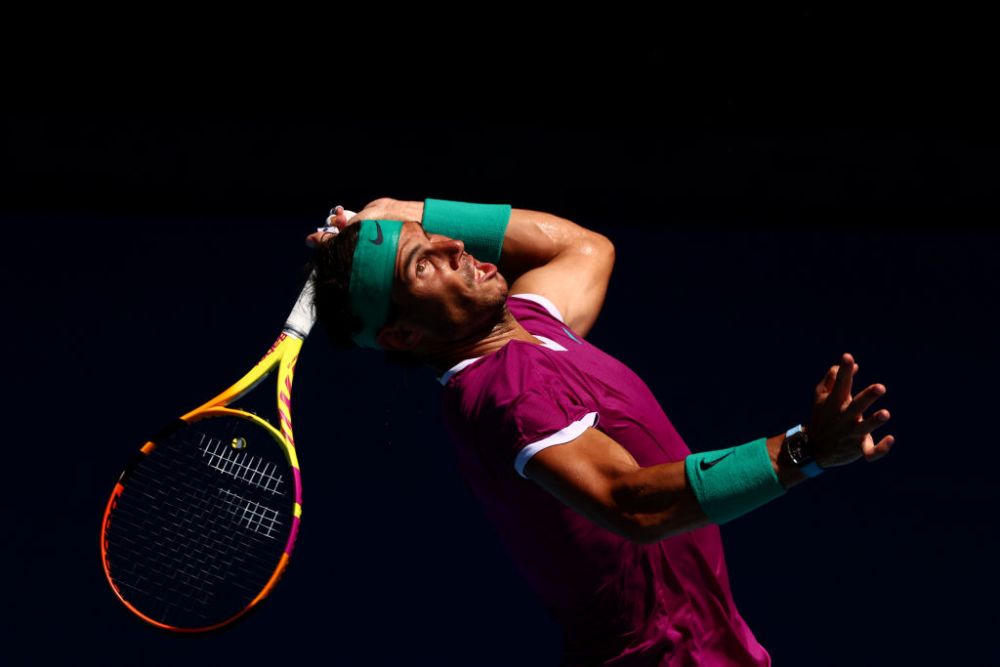 La 35 de ani, Rafael Nadal a jucat cel mai lung tiebreak al carierei. Zverev, eliminat în optimile Australian Open_7