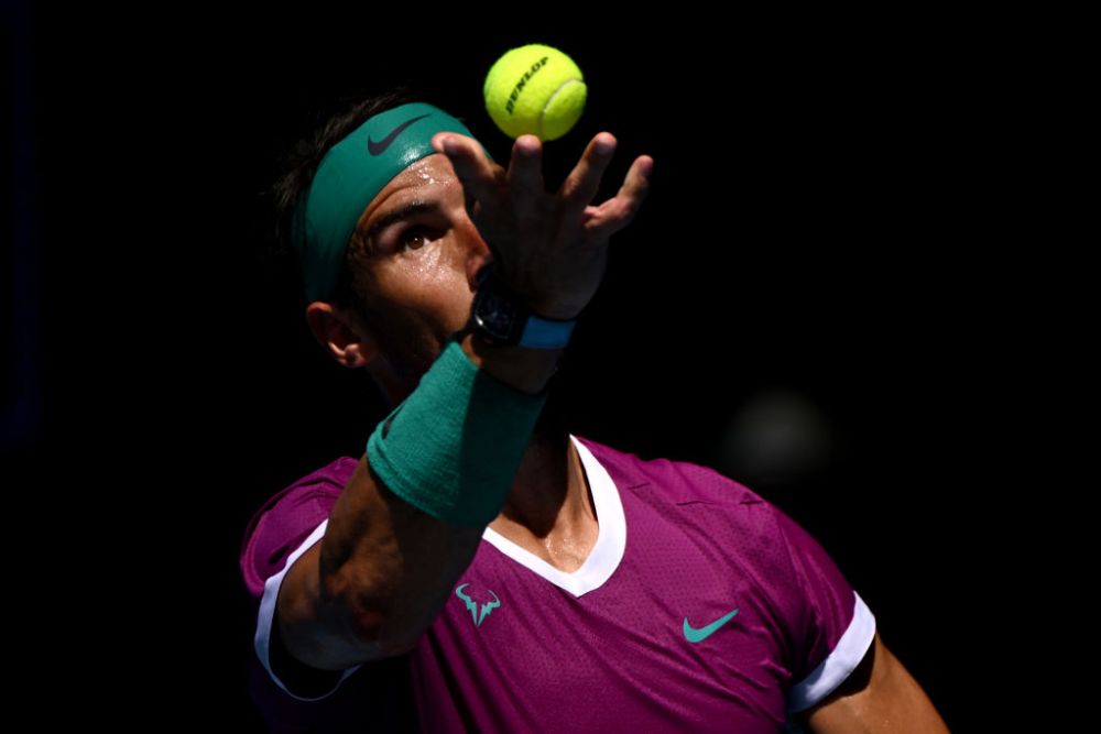 La 35 de ani, Rafael Nadal a jucat cel mai lung tiebreak al carierei. Zverev, eliminat în optimile Australian Open_9