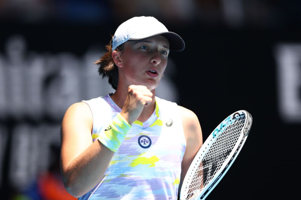 Sorana Cîrstea ratează o calificare istorică în sferturile Openului Australian: a pierdut cu Iga Swiatek, 7-5, 3-6, 3-6_20