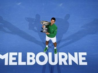 
	Anunț neașteptat venit de la șeful Tennis Australia: &quot;Cred că Djokovic va juca aici la anul&quot;
