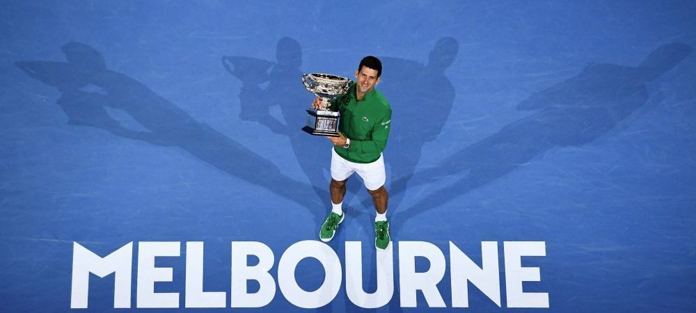 Anunț neașteptat venit de la șeful Tennis Australia: Cred că Djokovic va juca aici la anul