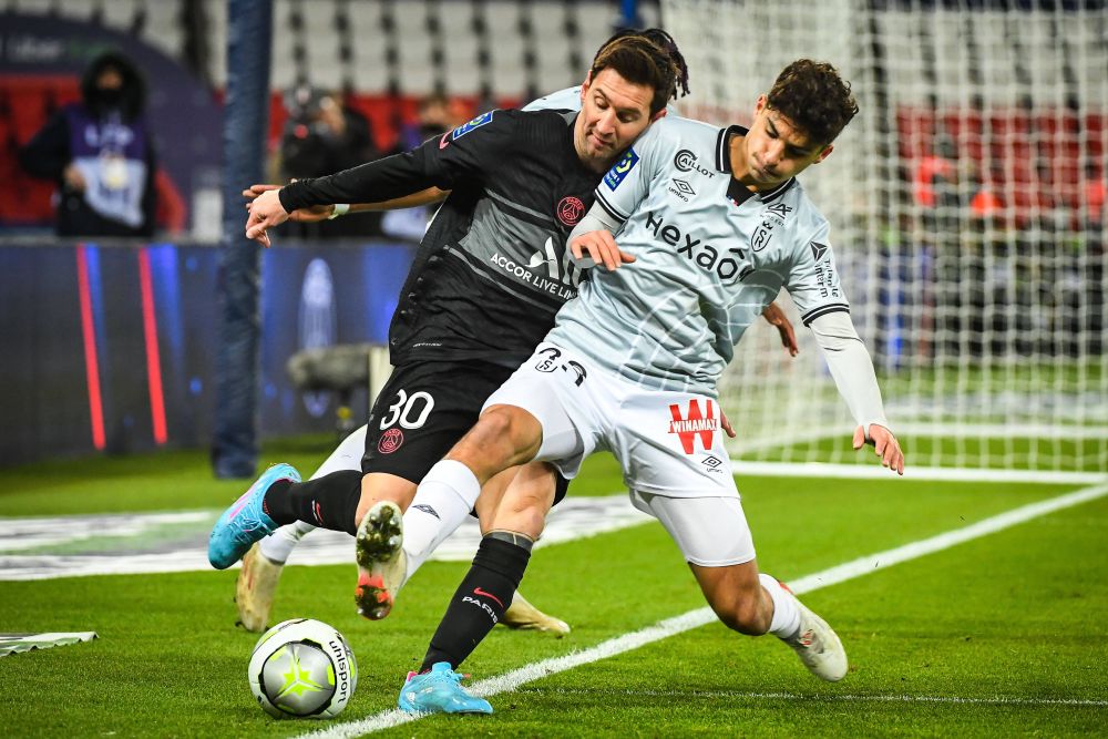 PSG s-a distrat cu Reims! Sergio Ramos a marcat primul său gol la Paris. Messi a început meciul ca rezervă_6