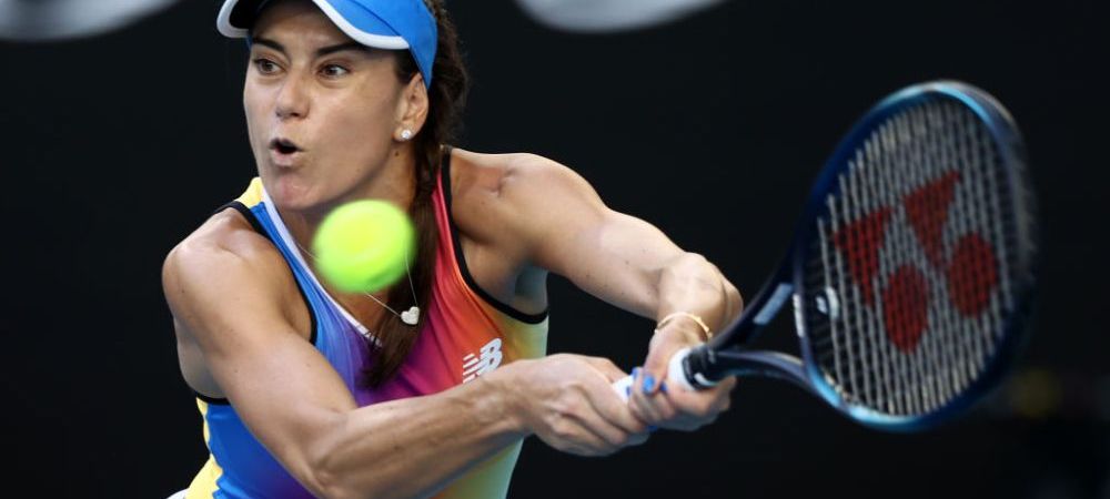 Sorana Cirstea Australian Open 2022 Iga Swiatek Sorana Cirstea Iga Swiatek live Tenis WTA Romania