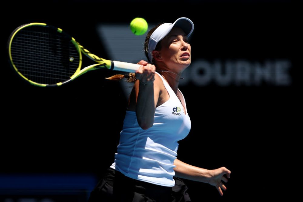 Simona Halep ar fi avut o adversară accesibilă în sferturile Australian Open. Cu cine se va duela Alize Cornet _2