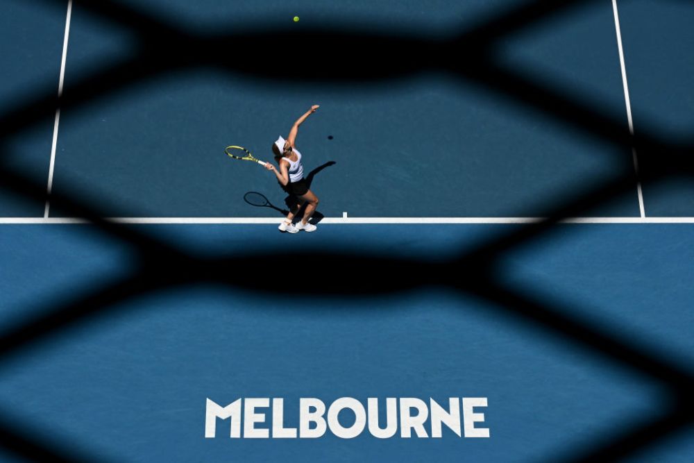 Simona Halep ar fi avut o adversară accesibilă în sferturile Australian Open. Cu cine se va duela Alize Cornet _12