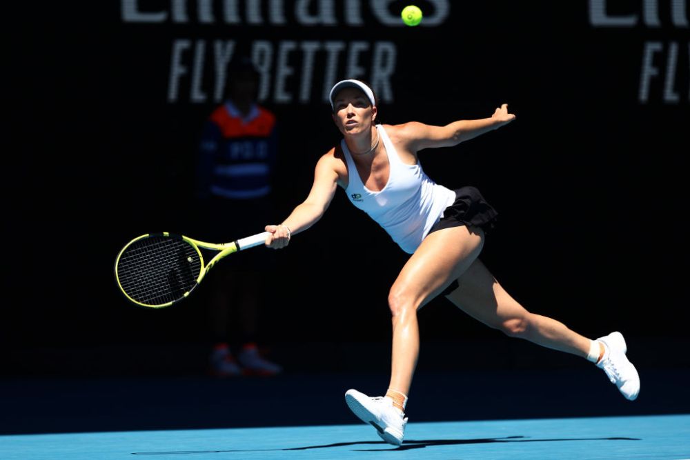 Simona Halep ar fi avut o adversară accesibilă în sferturile Australian Open. Cu cine se va duela Alize Cornet _6