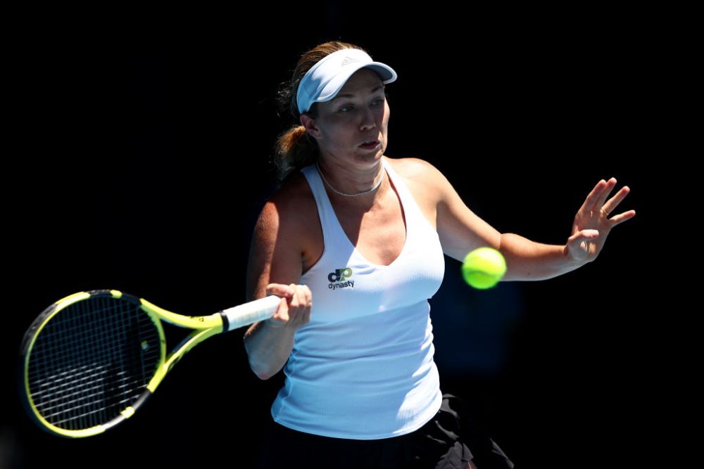 Simona Halep ar fi avut o adversară accesibilă în sferturile Australian Open. Cu cine se va duela Alize Cornet _9
