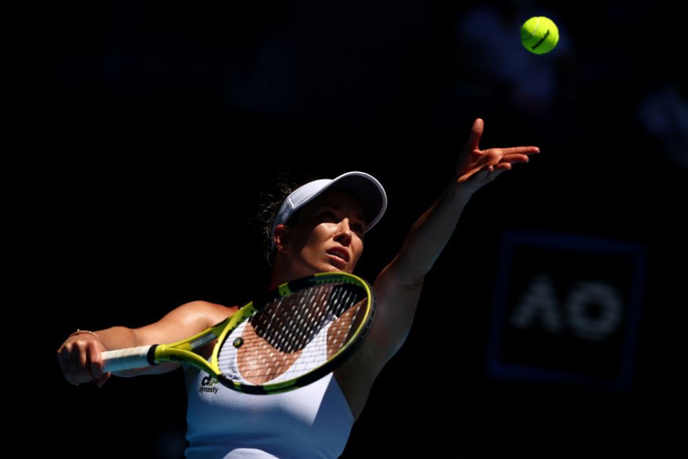 Simona Halep ar fi avut o adversară accesibilă în sferturile Australian Open. Cu cine se va duela Alize Cornet _10