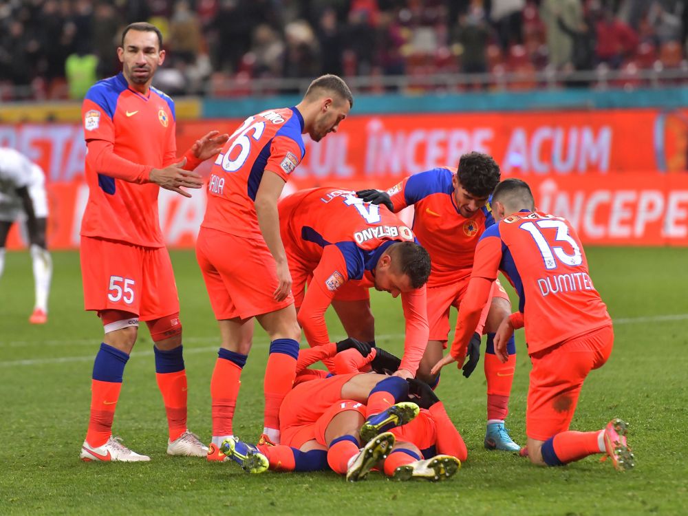 Veste proastă pentru FCSB! Favoritul lui Gigi Becali s-a accidentat și ratează meciul cu FC Argeș_2