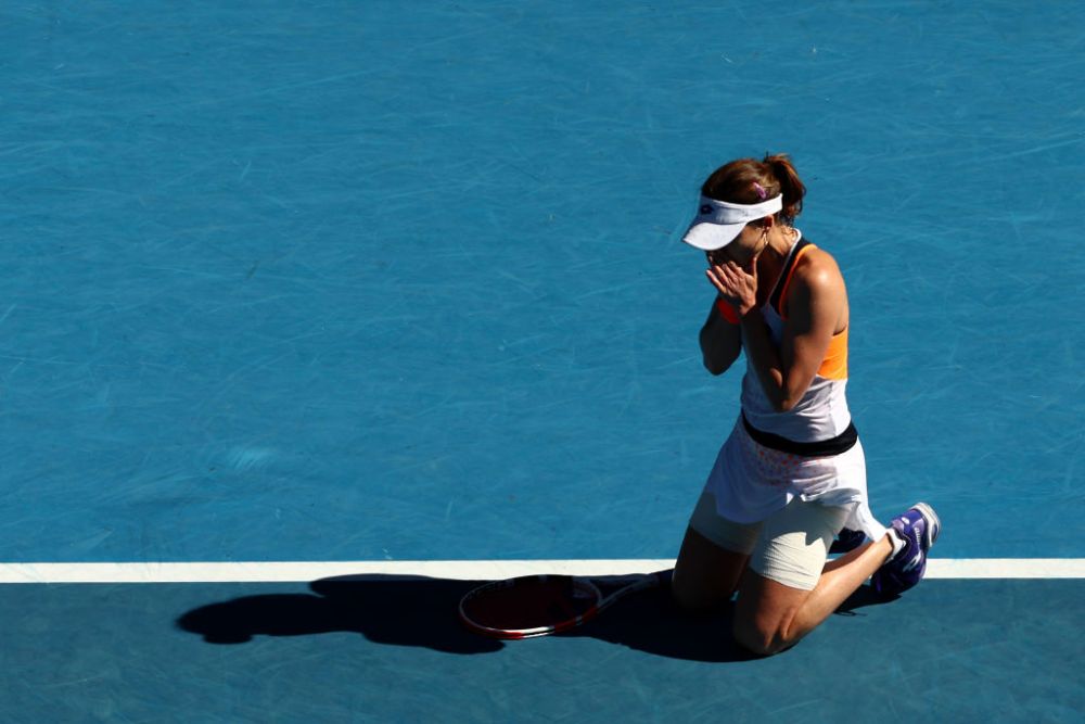 În picaj liber: Simona Halep cedează teren în clasamentul WTA. Câte locuri va coborî după încheierea Openului Australiei_2