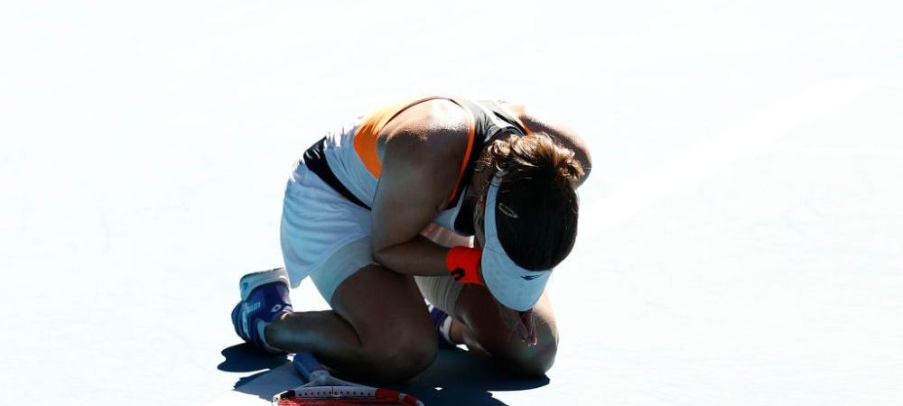 Simona Halep Alize Cornet Australian Open 2022 Alize Cornet Australian Open Alize Cornet reactie Simona Halep eliminare