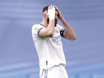 
	Dezastru pentru Benzema: a ratat un penalty, s-a accidentat, iar casa i-a fost jefuită în timpul meciului cu Elche

