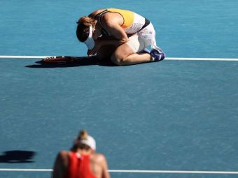 
	Australian Open o laudă pe Simona Halep: &bdquo;A salvat mingi de meci ca o campioană desăvârșită!&rdquo; Imaginea zilei vine din acest meci&nbsp;
