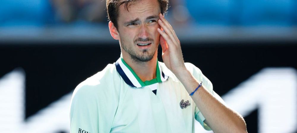 Daniil Medvedev Australian Open Australian Open 2022 Tenis ATP