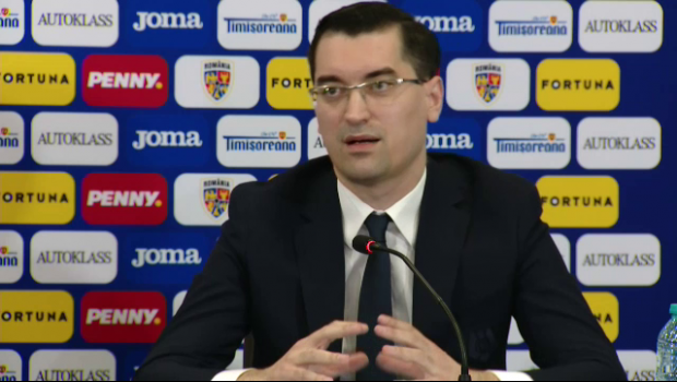 
	&rdquo;Nu o să le putem elimina&rdquo;. Răzvan Burleanu, veste proastă pentru fotbalul românesc

