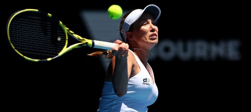 Danielle Collins Australian Open 2022 Tenis WTA