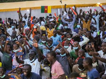 
	Cel puțin 8 morți și 50 de răniți la meciul Camerun - Comore de la Cupa Africii!
