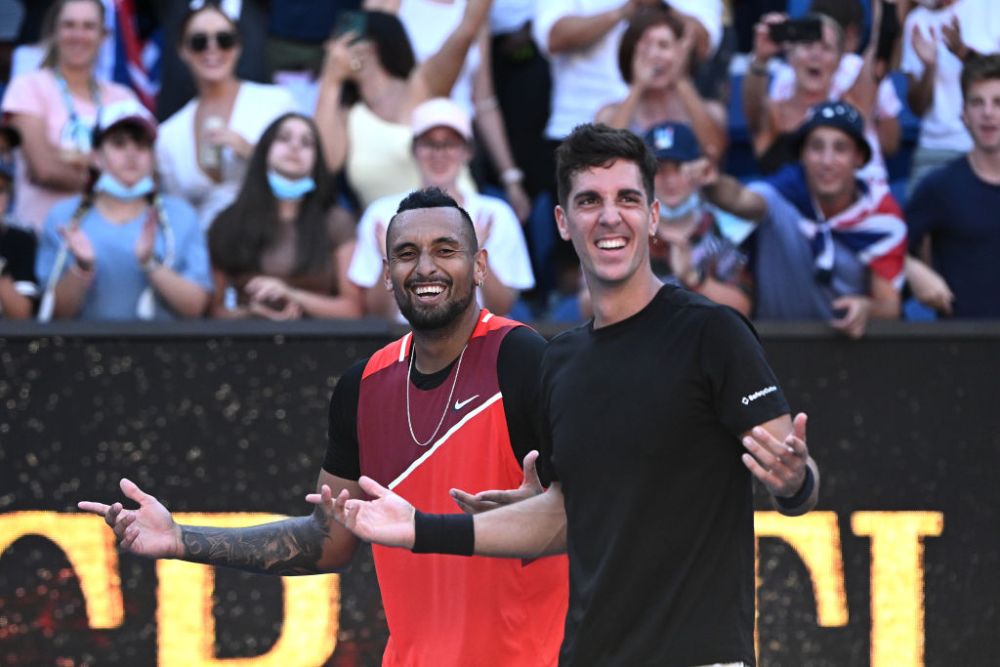 Gest inexplicabil făcut de Nick Kyrgios: a lovit un copil cu o minge. Ce s-a întâmplat după_11