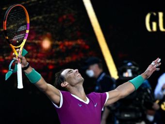 
	Rafael Nadal, primul semifinalist al Openului Australian: a semnat un record negativ în meciul de 4 ore cu Shapovalov
