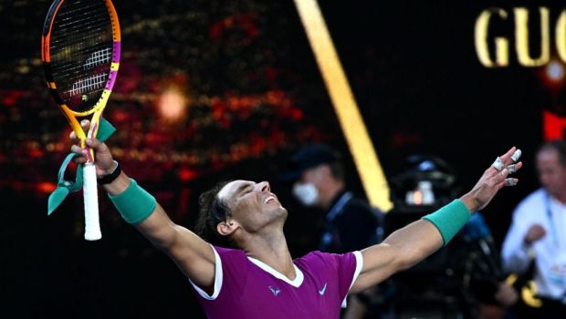 
	Rafael Nadal, primul semifinalist al Openului Australian: a semnat un record negativ în meciul de 4 ore cu Shapovalov
