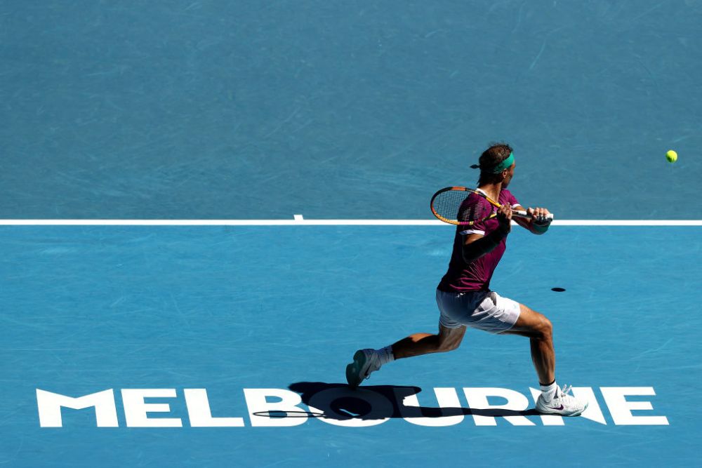 Reacția lui Nadal, ajuns în semifinalele AO: „Acum 2 luni, nu știam dacă voi mai juca tenis. E un cadou al vieții!” _2