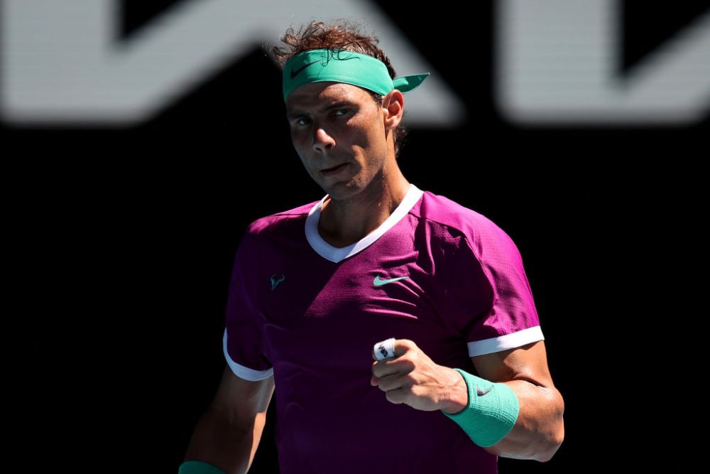 Reacția lui Nadal, ajuns în semifinalele AO: „Acum 2 luni, nu știam dacă voi mai juca tenis. E un cadou al vieții!” _13