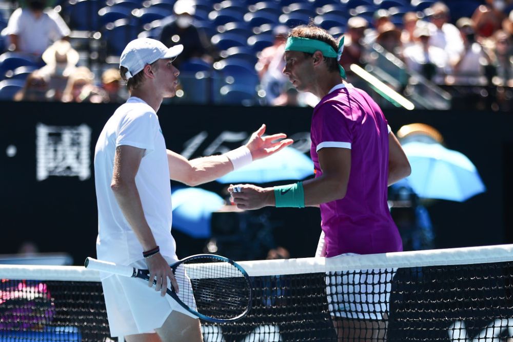 Reacția lui Nadal, ajuns în semifinalele AO: „Acum 2 luni, nu știam dacă voi mai juca tenis. E un cadou al vieții!” _15