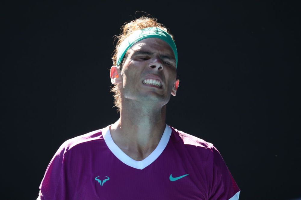 Reacția lui Nadal, ajuns în semifinalele AO: „Acum 2 luni, nu știam dacă voi mai juca tenis. E un cadou al vieții!” _4