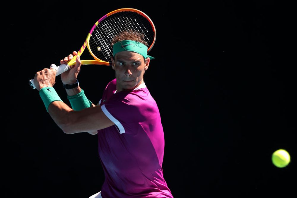 Reacția lui Nadal, ajuns în semifinalele AO: „Acum 2 luni, nu știam dacă voi mai juca tenis. E un cadou al vieții!” _5