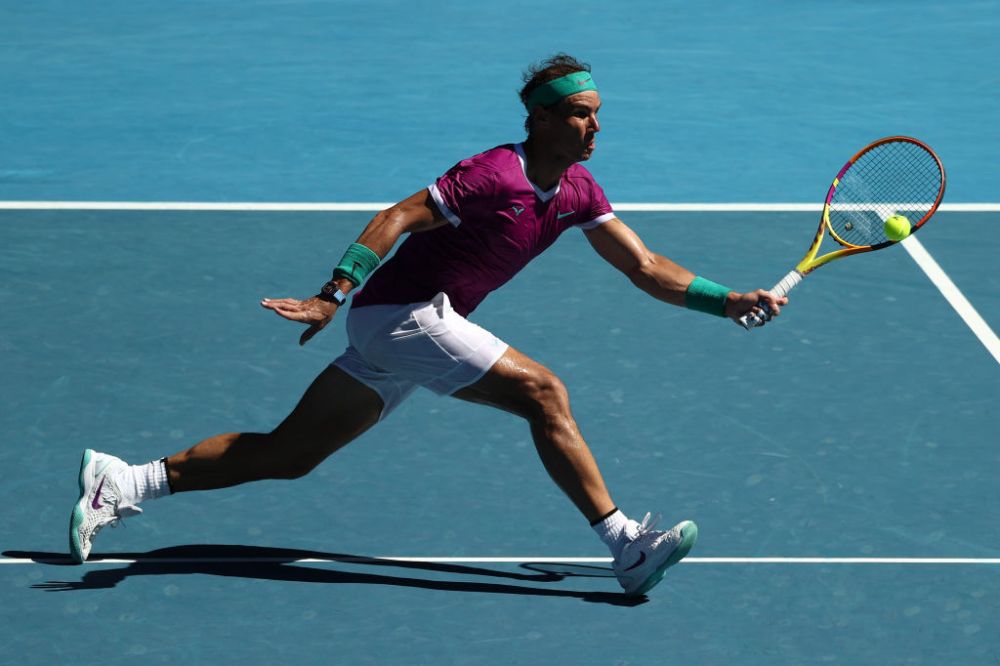 Reacția lui Nadal, ajuns în semifinalele AO: „Acum 2 luni, nu știam dacă voi mai juca tenis. E un cadou al vieții!” _8