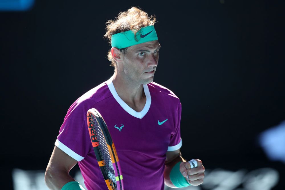 Reacția lui Nadal, ajuns în semifinalele AO: „Acum 2 luni, nu știam dacă voi mai juca tenis. E un cadou al vieții!” _10