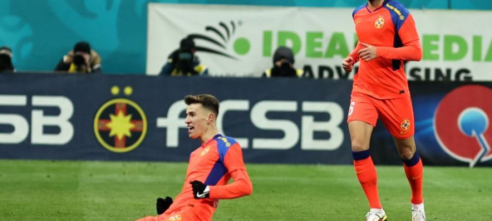 Mai mult părea o centrare . Golul spectaculos al lui Octavian Popescu, analizat de un celebru portar tricolor