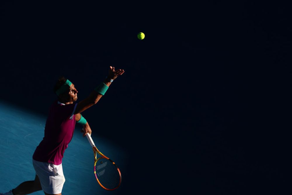 Nadal - Berrettini și Barty - Keys, primele semifinale stabilite la Australian Open 2022 _3