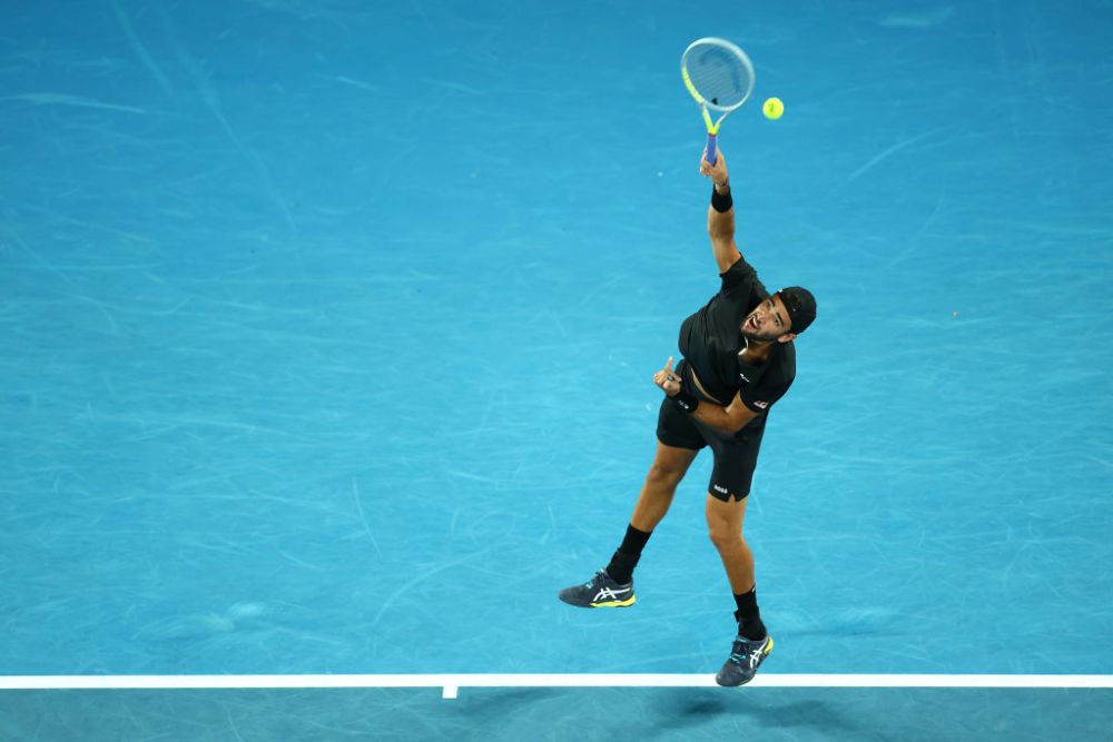 Nadal - Berrettini și Barty - Keys, primele semifinale stabilite la Australian Open 2022 _9