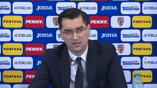 
	18 echipe în Liga 1 din sezonul viitor? Răzvan Burleanu a lămurit situația, după anunțul făcut de Rădoi
