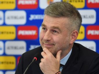 
	Anunțul categoric al lui Edi Iordănescu: &bdquo;Rămâne 100% la echipa națională!&rdquo;
