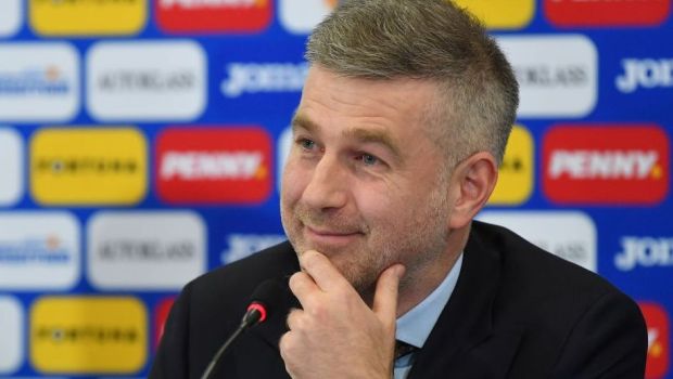 
	Anunțul categoric al lui Edi Iordănescu: &bdquo;Rămâne 100% la echipa națională!&rdquo;
