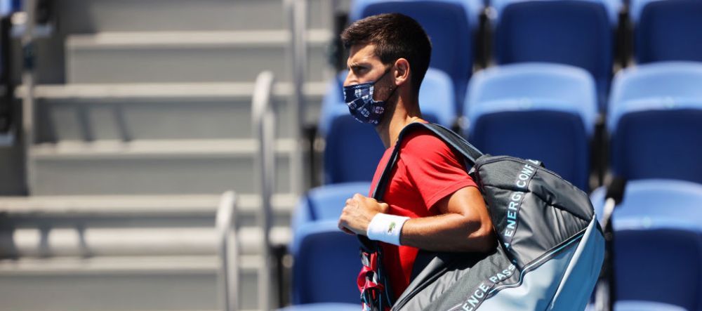 Novak Djokovic revine mai curând decât s-ar fi crezut! În ce turneu important din ATP va putea juca în februarie_14