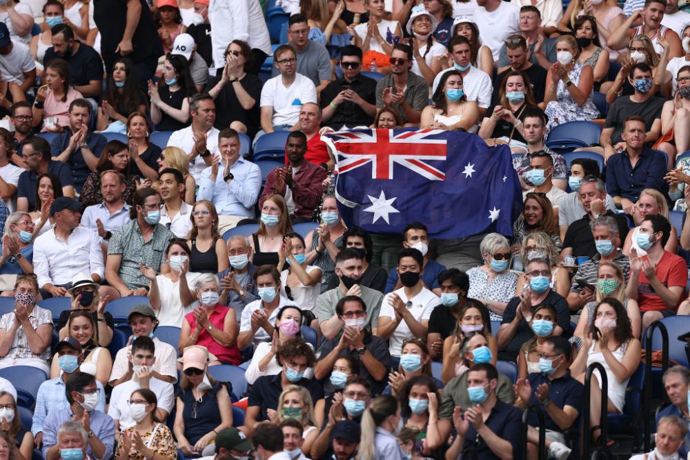 „Darul” Openului Australian? Australia are, în premieră, 1 milion de cazuri pozitive: pentru ce au protestat zeci de mii de oameni_3