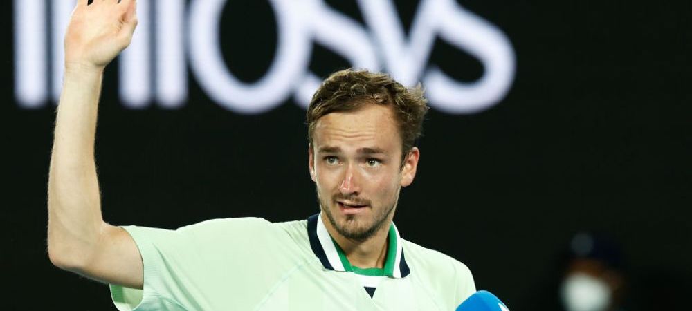 Daniil Medvedev Australian Open Australian Open 2022 Felix Auger-Aliassime Novak Djokovic Tenis ATP