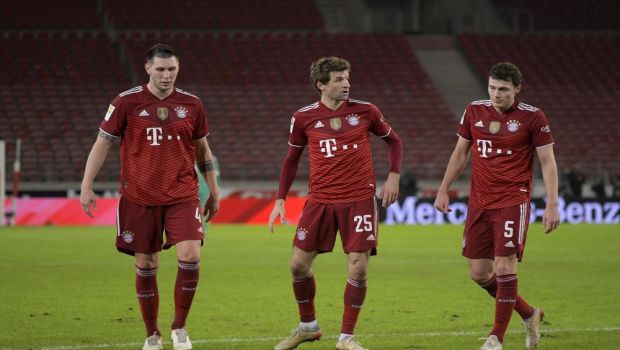 
	Bayern anunță plecarea unui titular! Unde poate ajunge cvadruplul campion al Germaniei

